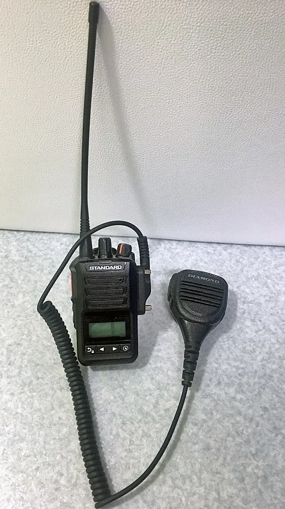 無線機